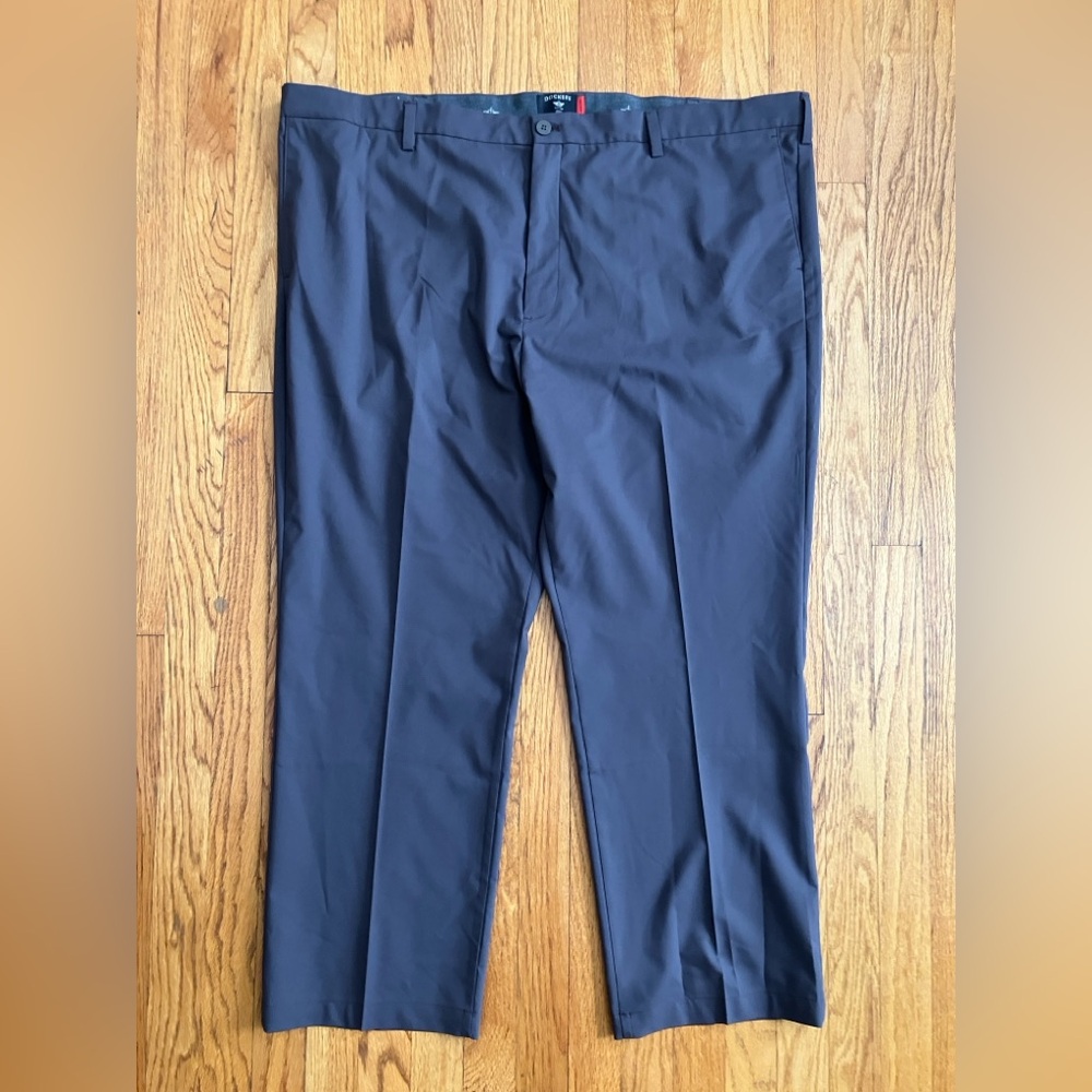 NWOT Dockers trousers, moisture wicking and breathable material